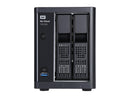 WD 16TB My Cloud PR2100 Pro Series w/ Transcoding, NAS - Quad-core Processor &