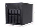 WD 0TB My Cloud PR4100 Pro Series Diskless Media Server w/ Transcoding for