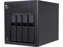 WD 32TB My Cloud PR4100 Pro Series Media Server w/ Transcoding for Mac/PC &