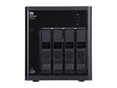 WD 32TB My Cloud PR4100 Pro Series Media Server w/ Transcoding for Mac/PC &
