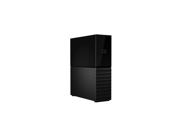 WD 6TB My Book Desktop External Hard Drive, USB 3.0, External HDD with