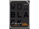 Western Digital 500GB WD Black Performance Internal Hard Drive HDD - 7200