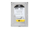 WD RE WD5003ABYZ 500GB 7200 RPM 64MB Cache SATA 6.0Gb/s 3.5" Datacenter Capacity