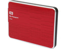 WD 500GB My Passport Ultra Portable Hard Drive USB 3.0 Model WDBPGC5000ARD-NESN
