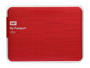 WD 500GB My Passport Ultra Portable Hard Drive USB 3.0 Model WDBPGC5000ARD-NESN