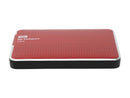 WD 500GB My Passport Ultra Portable Hard Drive USB 3.0 Model WDBPGC5000ARD-NESN
