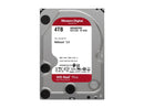WD Red Plus 4TB NAS Hard Disk Drive - 5400 RPM Class SATA 6Gb/s, CMR, 64MB