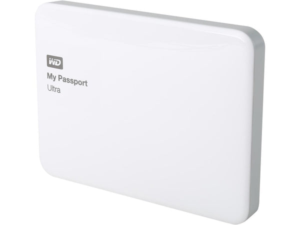 WD 1TB My Passport Ultra Secure Portable External Hard Drive USB 3.0 Model