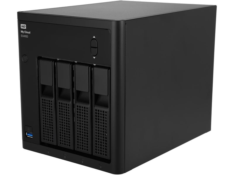 WD WDBWZE0000NBK-NESN Diskless System Network Storage – Retailking.com