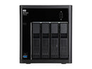 WD WDBWZE0000NBK-NESN Diskless System Network Storage