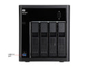 WD WDBWZE0000NBK-NESN Diskless System Network Storage