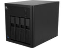 WD WDBWZE0080KBK-NESN 8TB Network Storage