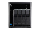 WD WDBWZE0080KBK-NESN 8TB Network Storage