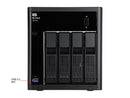 WD WDBWZE0080KBK-NESN 8TB Network Storage