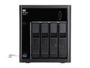 WD WDBWZE0160KBK-NESN 16TB Network Storage