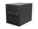 WD WDBWZE0160KBK-NESN 16TB Network Storage