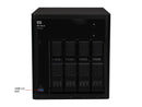 WD WDBWZE0240KBK-NESN 24TB Network Storage
