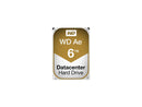 WD Ae WD6001F4PZ 6TB 5760 RPM 64MB Cache SATA 6.0Gb/s 3.5" Datacenter Archive
