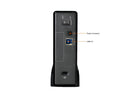 Fantom Drives Gforce/3 4TB USB 3.0 Aluminum Desktop External Hard Drive
