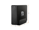 Fantom Drives G-Force3 Pro 4TB USB 3.0 3.5" Aluminum Desktop External Hard Drive