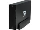 Fantom Drives 2TB USB 3.0 / eSATA Aluminum Desktop External Hard Drive