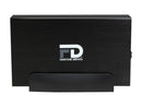 Fantom Drives 2TB USB 3.0 / eSATA Aluminum Desktop External Hard Drive