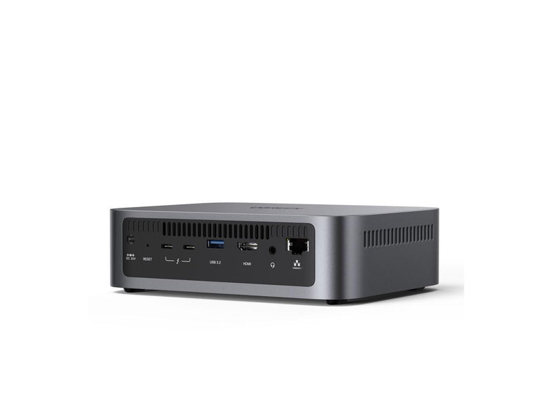 UGREEN NASync DXP480T Plus, All-Flash Thunderbolt 4 NAS Intel®  10-Core i5 CPU