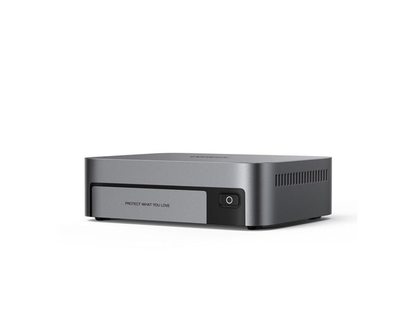 UGREEN NASync DXP480T Plus, All-Flash Thunderbolt 4 NAS Intel®  10-Core i5 CPU