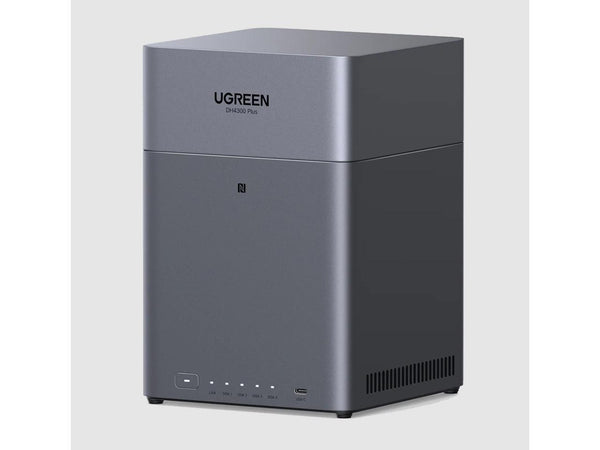 UGREEN NASync DH4300 Plus Storage Hub with HDMI Cable