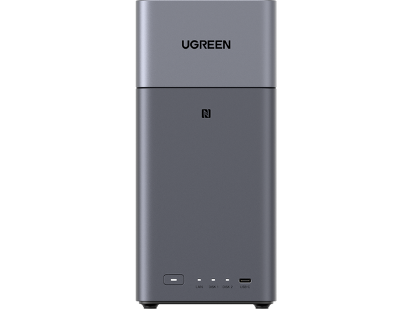 DH2300 UGREEN NASync DH2300 Storage Hub with HDMI Cable 2-bay, Rockchip RK3576