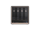 Ugreen DXP4800GT 128TB (4 x 32TB) NAS