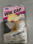 DREAM DELUXE 2 PACK WITH BANDS MEDIUM BROWN 2 PIECE WIG CAPS - MEDIUM BROWN - Brand New