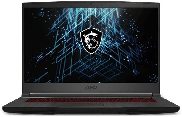 MSI GF65 Thin Gaming Laptop 15.6 FHD i5-10300H 8GB 512GB SSD RTX 3060 Like New
