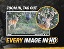 MOULTRIE EDGE 2 PRO CELLULAR TRAIL CAMERA AUTO CONNECT NATIONWIDE 4G LTE - Like New