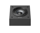 SONY DOLBY ATMOS ENABLED SPEAKERS, (PAIR), 4 INCH (PACK OF 2) SS-CSE - BLACK - Like New