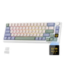 LTC Nimbleback NB682 PRO 65% Wireless Mechanical Keyboard w/Screen Knob - Like New
