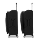 SAMSONITE ASCELLA 3.0 MEDIUM EXPANDABLE SPINNER - 1P-28" - BLACK - Brand New