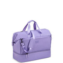 FLORENCE BY MILLS CHILL OUT WEEKENDER DUFFLE BAG - LAVENDER - Like New