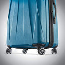 SAMSONITE CENTRIC 2 HARDSIDE EXPANDABLE LUGGAGE SPINNER WHEELS - CARIBBEAN BLUE - Like New