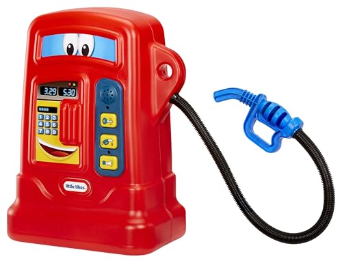 LITTLE TIKES COZY PUMPER MULTI, 13.5 LONG X 8.5 WIDE X 17.5 HIGH,619991E3 - RED - Brand New