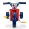 JAKKS PACIFIC SPIDEY & HIS AMAZING FRIENDS RIDE-ON 10" FLY WHEELS JUNIOR CRUISER - Like New