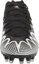 GW3427 Adidas Men's Freak 22-Team Football Shoe Black/White/Grey 8.5 - Like New