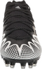 GW3427 Adidas Men's Freak 22-Team Football Shoe Black/White/Grey 8.5 - Like New
