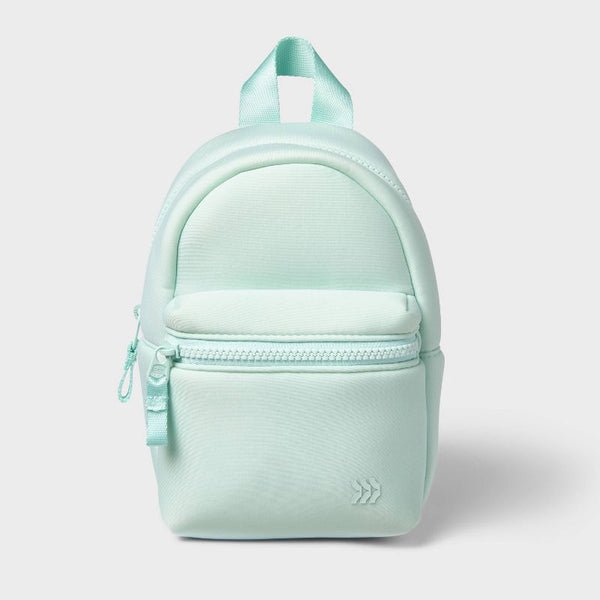 ALL IN MOTION 8.5'' NEOPRENE MINI BACKPACK - MINT - Like New