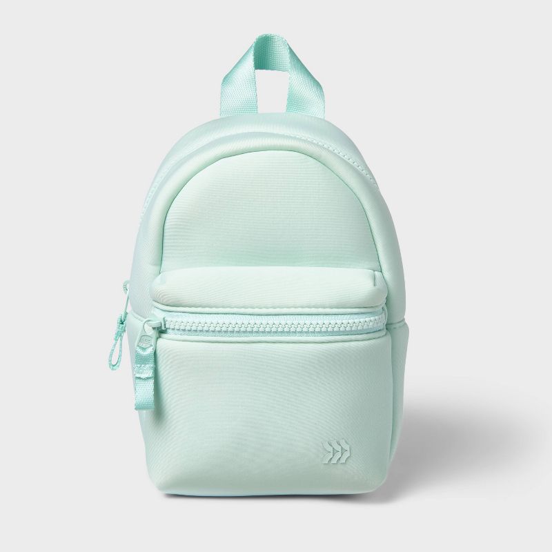 ALL IN MOTION 8.5'' NEOPRENE MINI BACKPACK - MINT - Like New