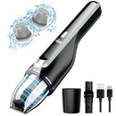 DRECELL HANDHELD CAR VACUUM BRUSHLESS MOTOR VC021 - BLACK - Like New