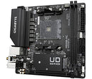 GIGABYTE A520I AC AMD A520 SOCKET AM4 MINI ITX DDR4-SDRAM MOTHERBOARD - BLACK - Like New
