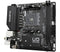 GIGABYTE A520I AC AMD A520 SOCKET AM4 MINI ITX DDR4-SDRAM MOTHERBOARD - BLACK - Like New