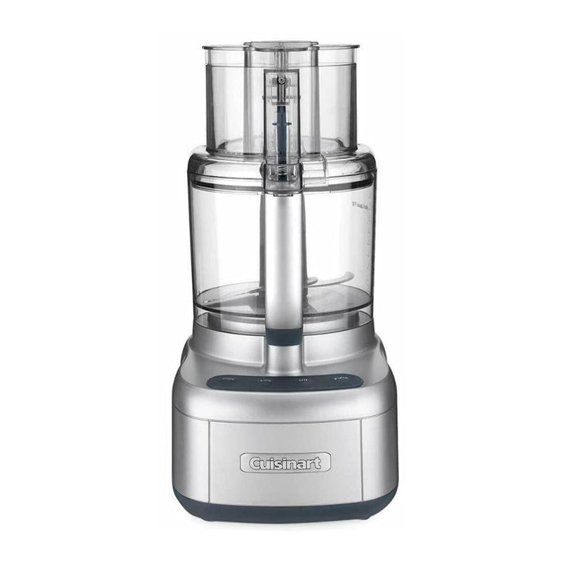 CUISINART ELEMENTAL FOOD PROCESSOR 11 CUP - SILVER - Like New