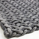 Casaphoria Chunky Yarn 2.3Lbs/47Yards MX2021003 - DARK GRAY - Brand New